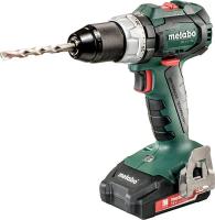 Шуруповерт Metabo SB 18 LT BL 602316550