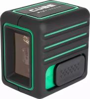 Лазерный уровень ADA CUBE MINI GREEN BASIC EDITION