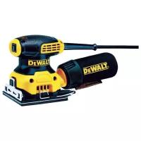 Машина плоско-шлифовальная DeWalt DWE 6411