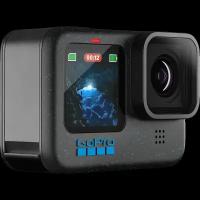 GoPro Экшн-камера GoPro HERO12 Black Specialty Bundle + 64 Гб карта памяти (CHDSB-121-CN)