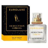 Euroluxe Seduction Go Girl парфюмерная вода 50 мл для женщин