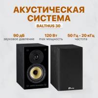 Полочная акустика Davis Acoustics Balthus 30, black ash