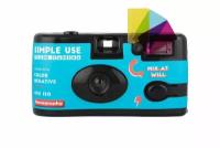 Фотоаппарат пленочный многоразовый 35мм с пленкой внутри Lomography Simple Use Camera