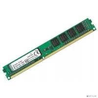 Модуль памяти DDR3 8Gb 1600MHz Kingston KVR16N11H/8WP Non-ECC CL11 DIMM Height 30mm