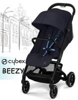 Прогулочная коляска Cybex Beezy (dark blue)