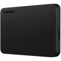 Внешний HDD Toshiba Canvio Basics 2Tb (HDTB420EK3AA)