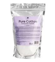 Обесцвечивающая пудра для волос ADRICOCO Pure Cotton Bleaching powder, 500 гр