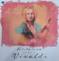 Виниловые пластинки, Warner Classics, ANTONIO VIVALDI - The Best Of Antonio Vivaldi (LP)