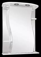 Зеркало-шкаф (60х72) Misty Лиана 60 правый Э-Лиа02060-01СвП