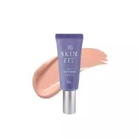 VILLAGE 11 FACTORY MY SKIN FIT BB CREAM #3 LIGHT BEIGE Солнцезащитный BB крем 20мл