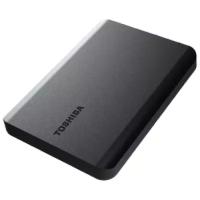 Внешний жесткий диск TOSHIBA Canvio Basics HDTB520EK3AA 2TB 2.5" USB 3.2 Gen 1 black (аналогHDTB420EK3AA)