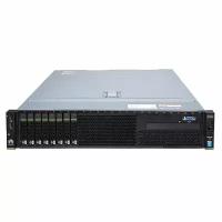 Crusader Сервер Crusader Squire 420R (Rack 2U, 2x6226R, 4x32GB DDR4-2933 Reg., 2x900W, 2x240GB SSD SATA (up to 8x2.5» SAS/SATA), LSI9361-8i(2G)+CVM, 2x10GbE SFP+, 2x1GbE, xFusion 2288H V5) Squire 420R