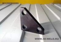 Уголок 45 - 90° для сварочного стола D16 3D-Weld