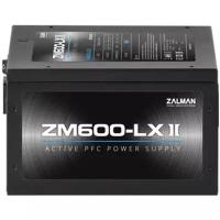 Блок питания Zalman ZM600-LXII 600W Ret