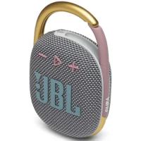 Колонка JBL Clip 4 gray