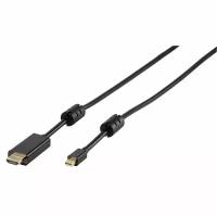 Кабель и переходник Vivanco 45343 (DisplayPort - HDMI, 1.5 m)