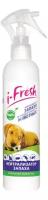 Средство для нейтрализации запахов домашних животных "i-Fresh", 250 мл