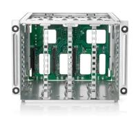 Дисковая корзина HP ML350 Gen9 8SFF Hard Drive Cage Kit, 778157-B21