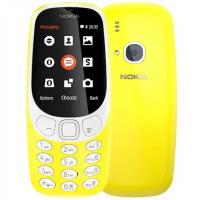 Смартфон Nokia 3310 (2017) Dual Sim Yellow