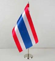 Настольный флажок Таиланда (Тайланда) 15х22 см
