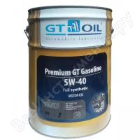 Масло GT OIL SAE 5W-40 API SN/CF Premium GT Gasoline