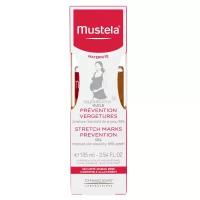 Масло Mustela (Мустела) для профилактики растяжек 105 мл