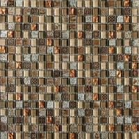 Мозаика Caramelle Mosaic Naturelle Cozumel (1,5x1,5) 30,5x30,5