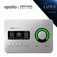 Universal Audio Apollo Solo Thunderbolt 3 Heritage Edition