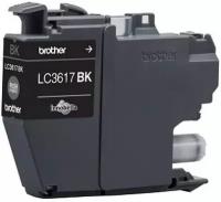 Струйный картридж Brother LC3617BK Black