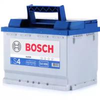 Аккумулятор Bosch 60 A/ч S40 04 обр