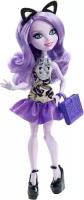 Куклы и пупсы: Кукла Ever After High Китти Чешир (Kitty Cheshire) - Книжная вечеринка (Book Party), Mattel