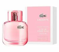 Lacoste - Eau De Lacoste L.12.12 Pour Elle Sparkling Туалетная вода женская 50мл