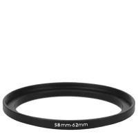 Переходное кольцо для светофильтра 58-62mm