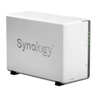 Сетевые накопители Synology DS220j