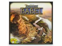 Asmodee 7 Чудес: Вавилон (Seven Wonders Bable)