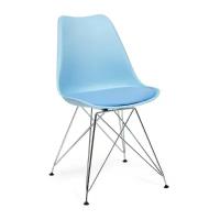 Стул Secret De Maison Tulip Iron Chair EC-123 blue