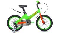 Велосипед 16 FORWARD COSMO 2022 зеленый