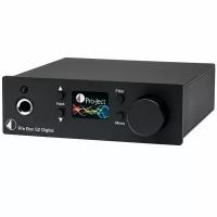 Предусилители Pro-Ject PRE BOX S2 Digital black