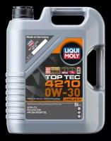 Моторное масло Liqui Moly Top Tec 4210 0W30 hc-синтетическое 5л