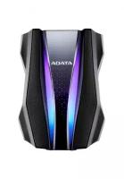 Внешний жесткий диск Adata HD770G, 2 ТБ, USB3.2 Gen1 (AHD770G-2TU32G1-CBK) черный