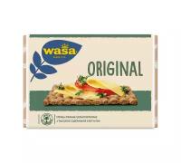 Упаковка 12 штук Хлебцы ржаные WASA Original б/п 275г Швеция