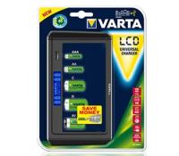 Зарядное устройство Varta LCD Universal Charger