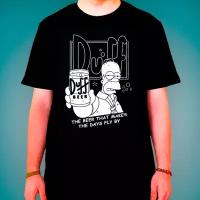 Футболка Homer Duff Beer