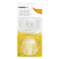 Накладка Medela (Медела) Contact силиконовая для кормления грудью р.L 2 шт
