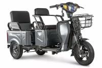 Электротрицикл Rutrike Вагон (Серый)