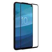 Защитное стекло FULL 3D для Samsung Galaxy S10e (черный)