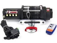 Лебедка Master Winch X6000LS с синтетическим тросом