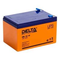 Батарея для ИБП Delta HRL 12-12X (12V/12Ah)_D_K, 1 шт
