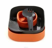 Портативный набор посуды Wildo CAMP-A-BOX LIGHT Orange new