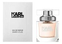 Karl Lagerfeld, For Her, 45 мл., парфюмерная вода женская